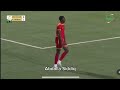 لمسات محمد تية اسد لاعب المريخ ضد تولدي في الدوري الموريتاني 