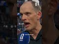 Thomas Tuchel after England beat Norway in their World Cup semi final yesterday 🗣️