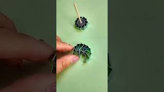 Staples cube 😮 tutorial 😄 cube with Stapler pins#cube #staplescube#shorts#how to make