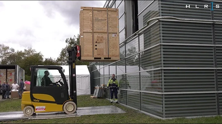 Installing Hunter: HLRS’s New Supercomputing System