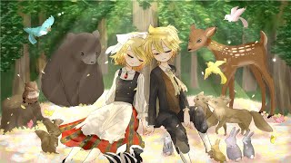 【鏡音リン・レン】Peace of mind【オリジナル】