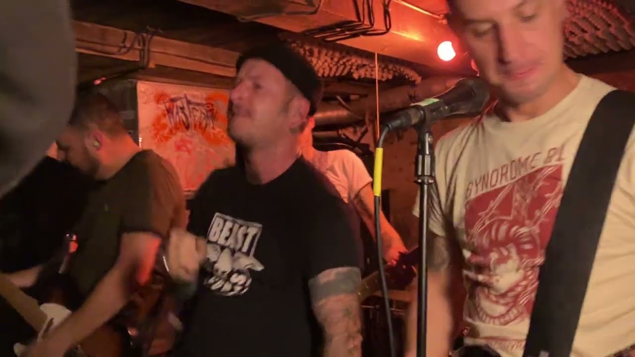 Coupe Gorge - Précipice (take 2!) (Live at New Sodom Ottawa 2024/10/23)