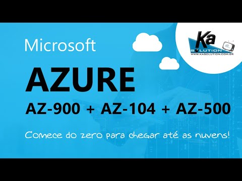 [MICROSOFT] AZ-900 + AZ-104 + AZ-500 | O que faz o Administrador do Azure Especialista em Segurança?