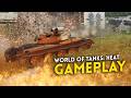 World of Tanks: HEAT | ¡Probamos el sorprendente "Hero Shooter" de tanques!