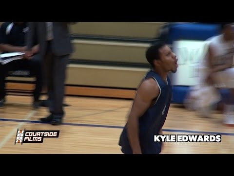 Kyle Edwards Mixtape @ The Don Bosco Prep Classic