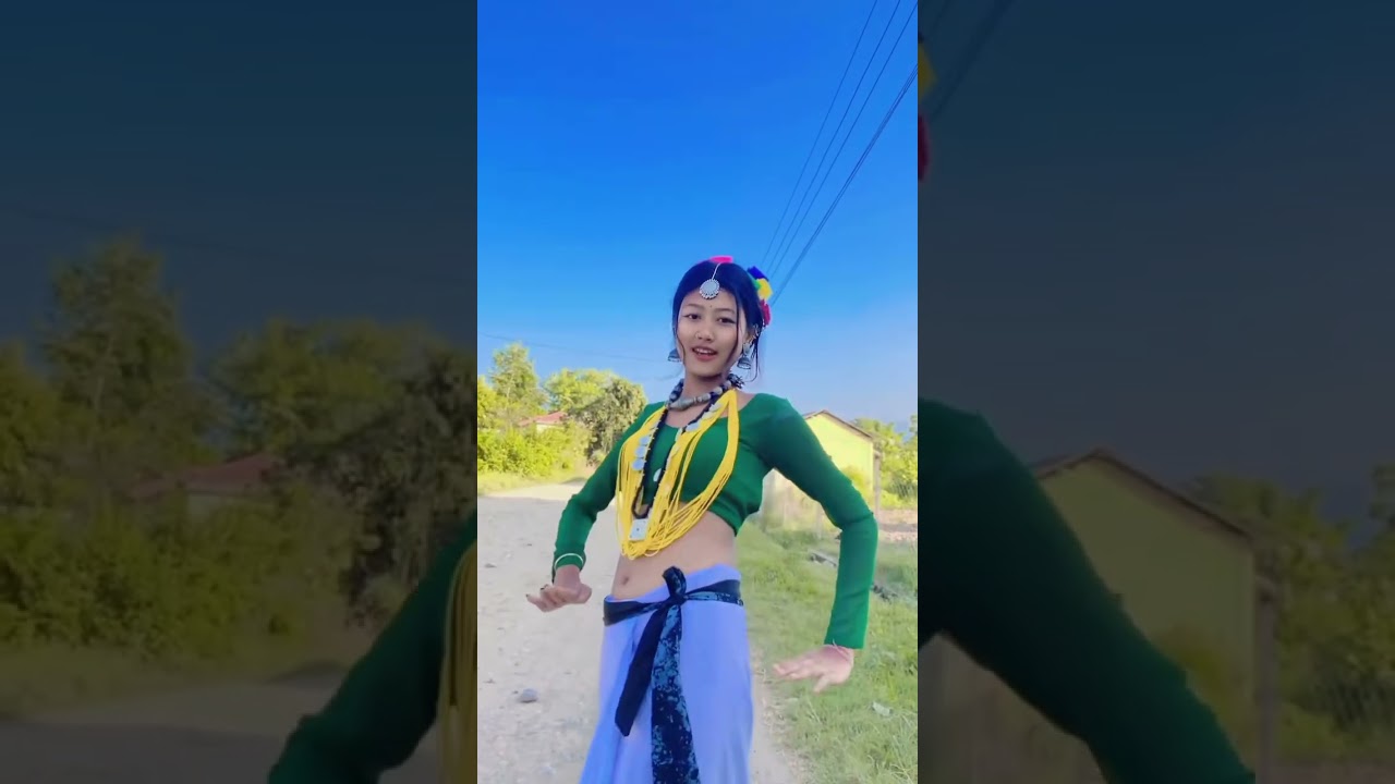 THARU Tiktok Queen 👑