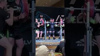 Road to North American’s, Ep. 1 🇺🇸#Powerlifting #SBD #Squat #Bench #Deadlift