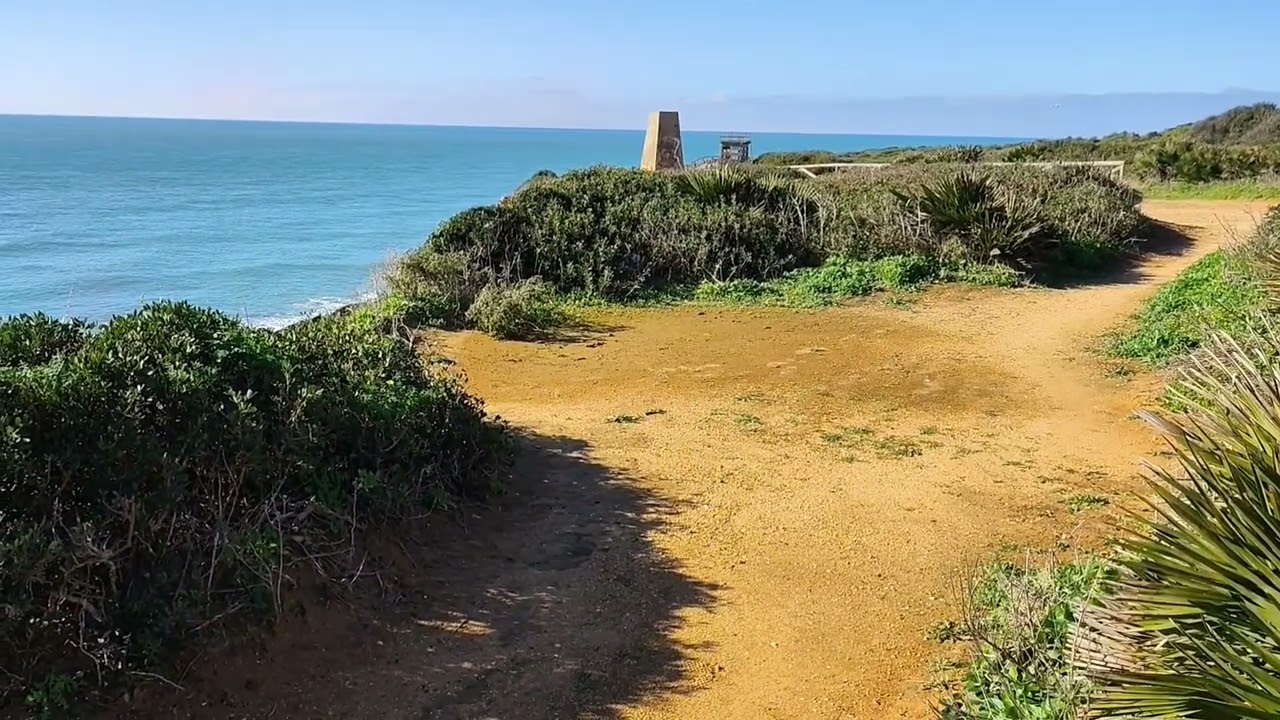 Conil de la Frontera POTA