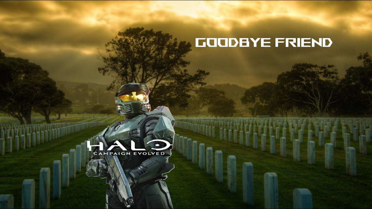 Halos future is cooked nothing can save it