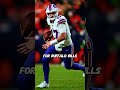 New father, Josh Allen, hoping 'dad strength kicks in' as he turns 30