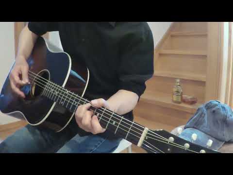 あんたのバラード 世良公則さん　cover 弾き語り
