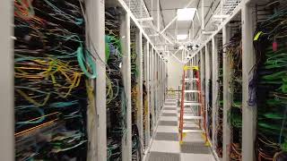 Arista Lab Tour Arista Lab Tour