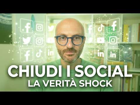 Video L'inganno dell'Algoritmo: la spietata verità sui social e come uscire dal loop del successo