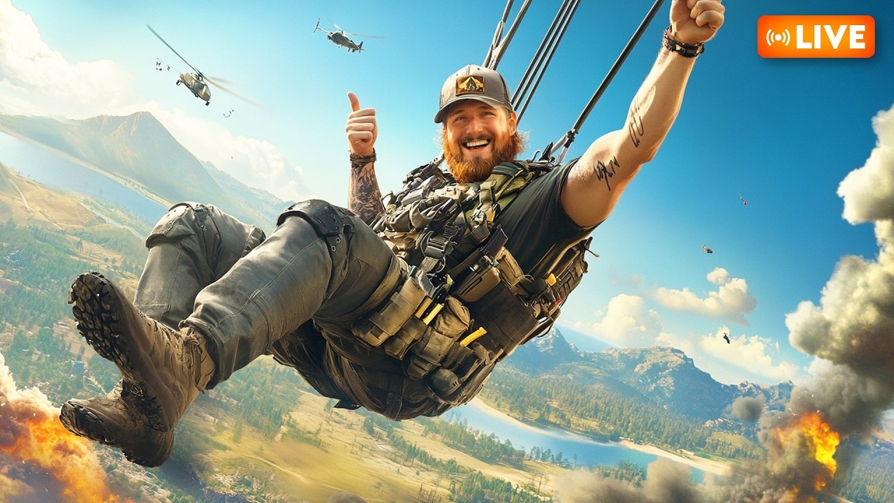 🔴 LIVE Warzone Intense DUOS w/ Woes QUADS Later