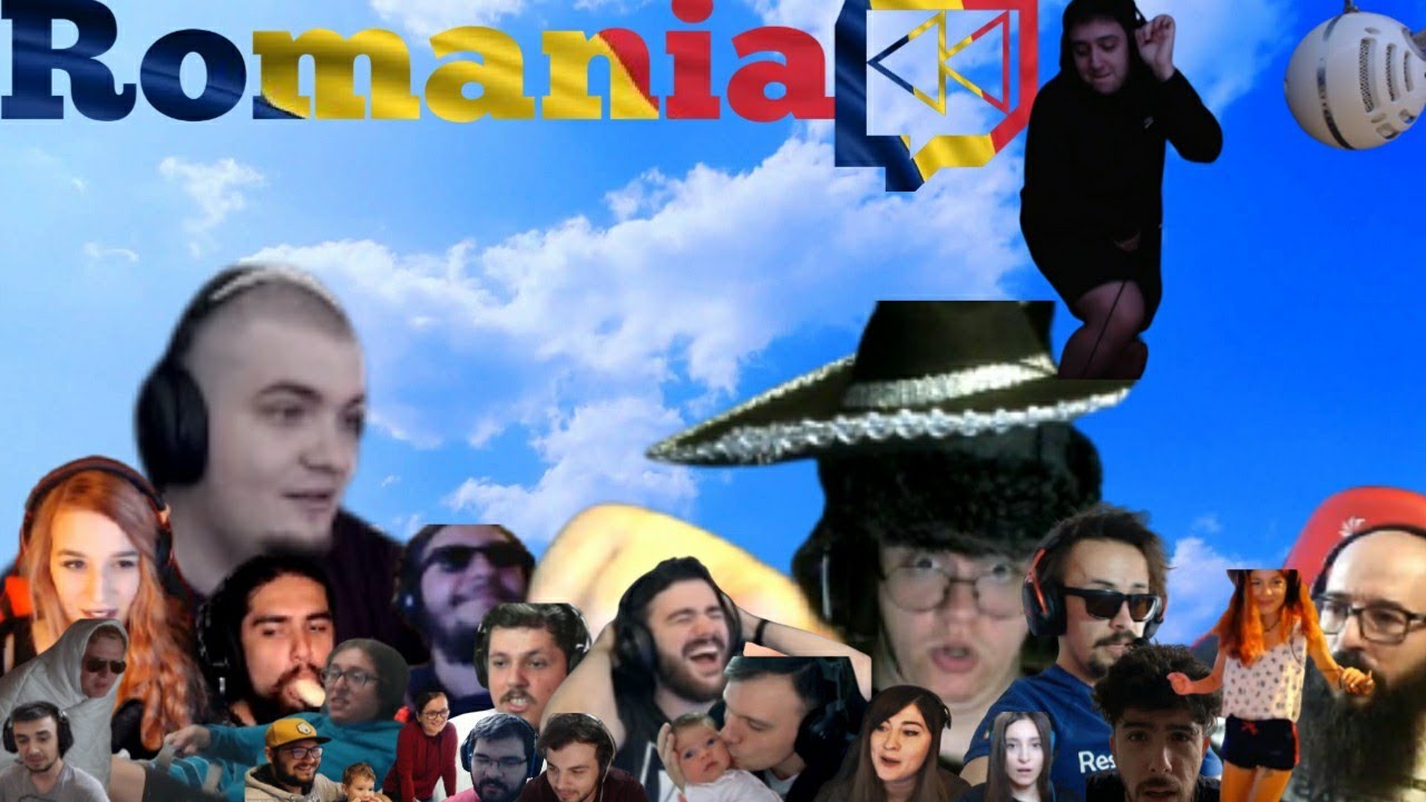 Twitch Romania 2020 Rewind