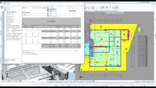 Allplan Engineering - Reporting & exploitation des maquettes numériques