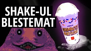 GRIMACE SHAKE - Care e faza ?