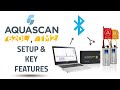 AQUASCAN 620L & TM2 Set Up & Features