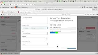 113   Managing Object Storage From Horizon screenshot 5