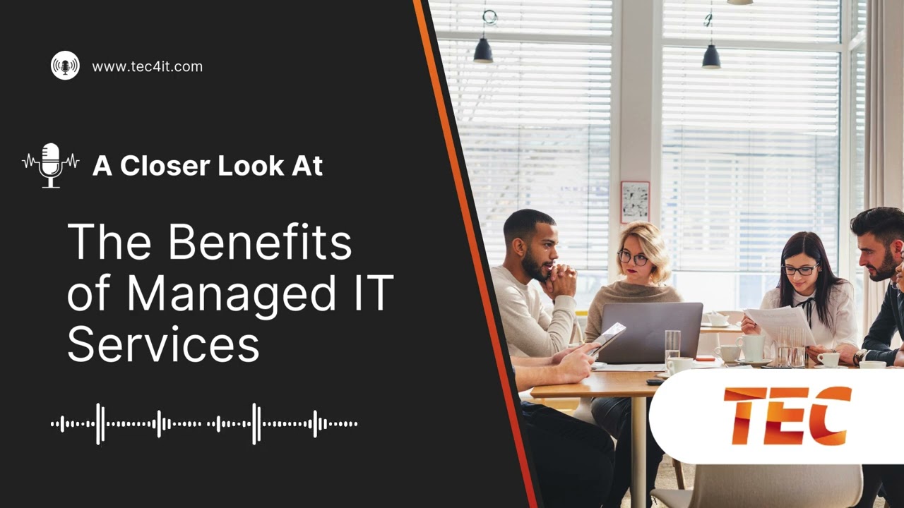 Patch, Match, and Dispatch: The Business Benefits of Managed IT Services