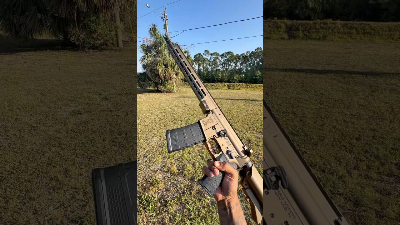 Geissele Super Duty🔥 
