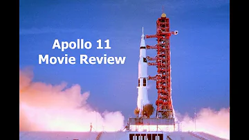 Apollo 11 - Movie Review