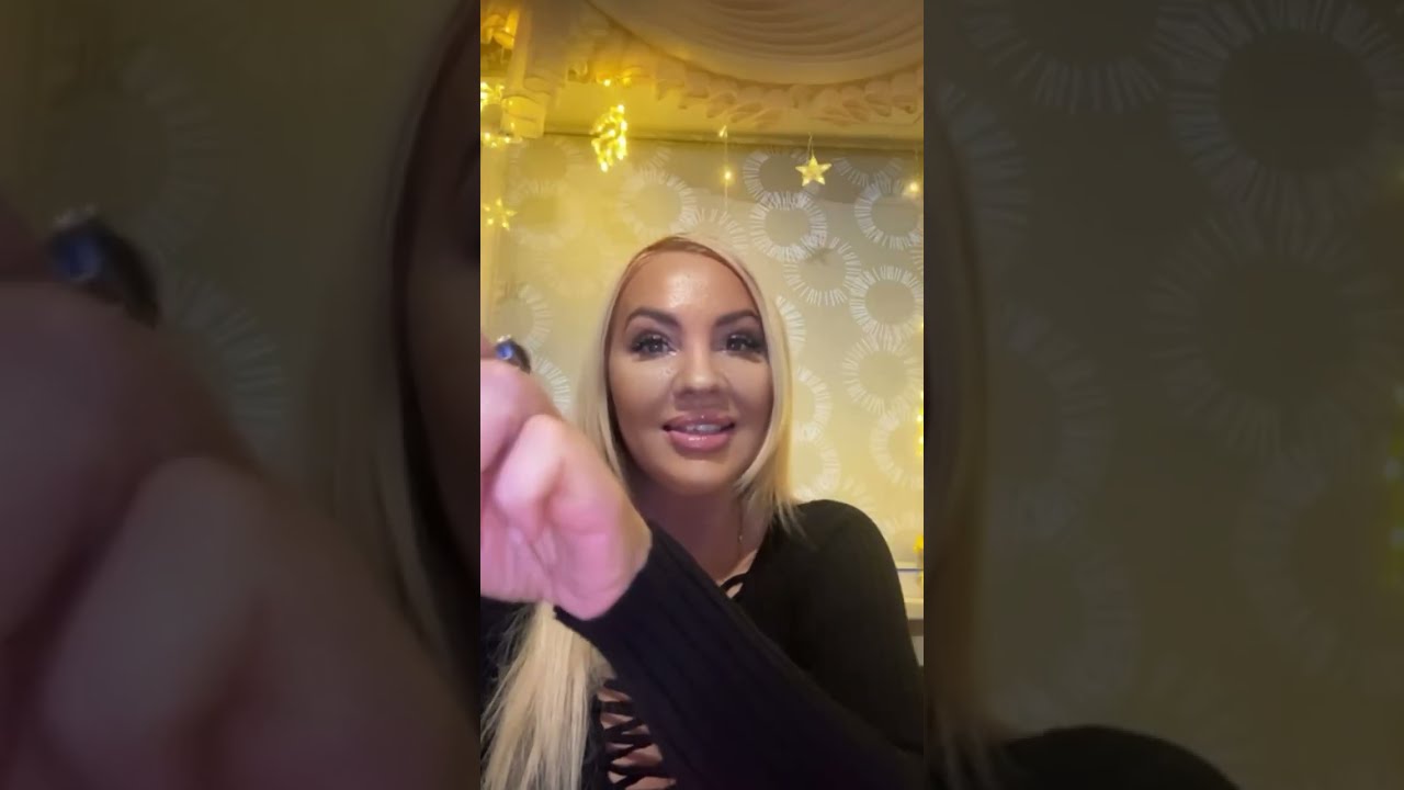 АСМР новогодний макияж 💄💕