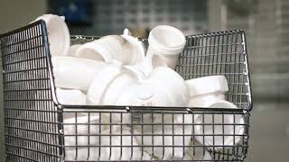 Quantum Wire Mesh Small Part Bins