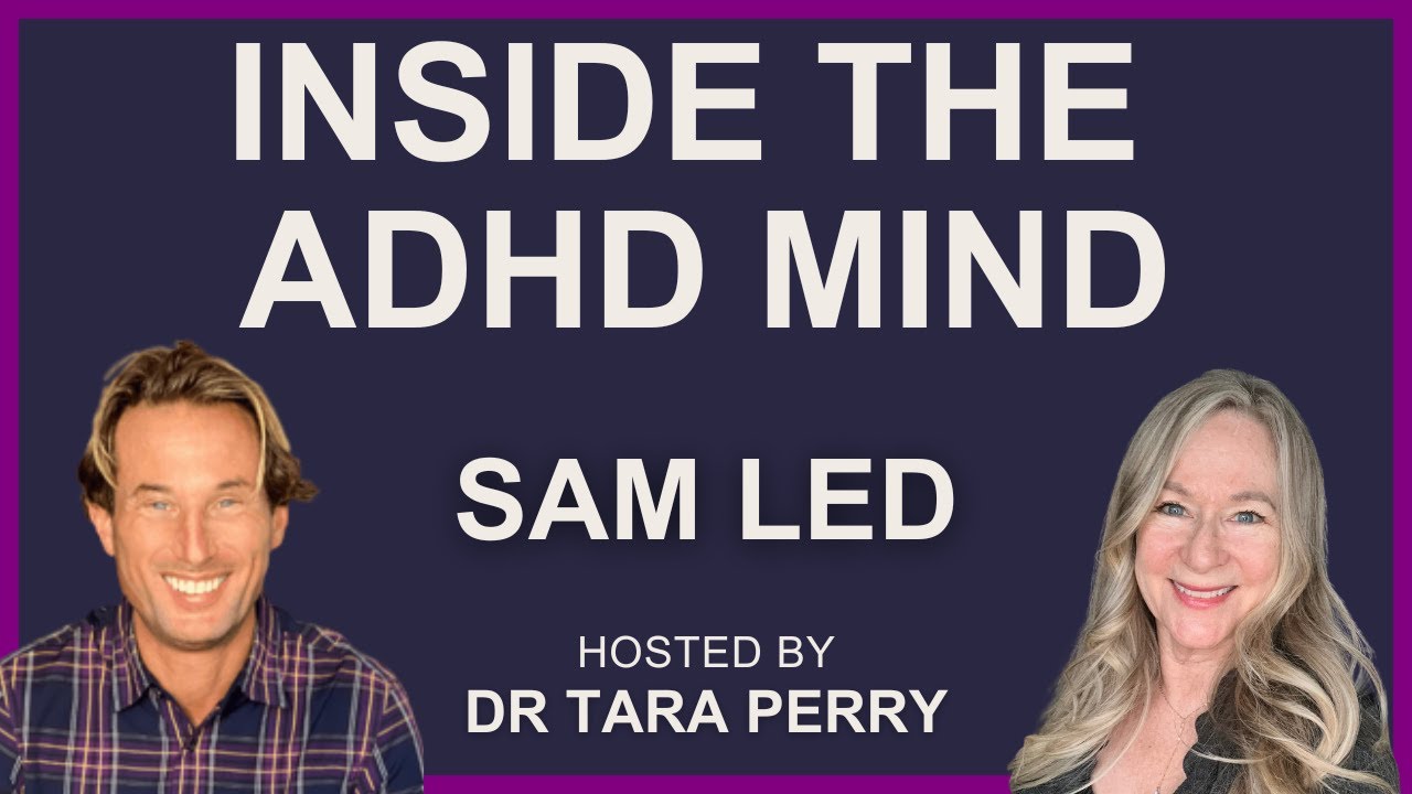 Inside the ADHD Mind 🧠🧐