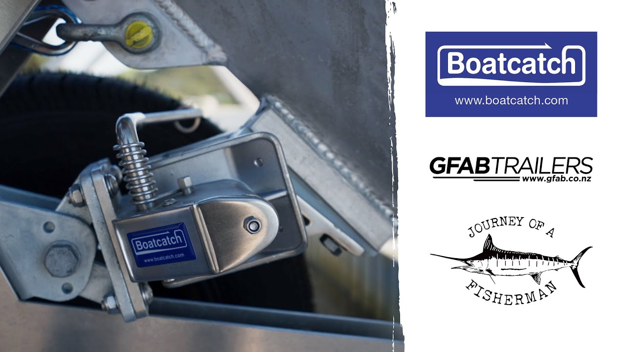 GFAB Boat Catch Review - Tony Orton, JOAF