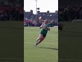 Debut Try For O'Connor #greenwave
