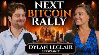 This Selloff Sets Up the Next Run For Bitcoin with Dylan LeClair screenshot 5