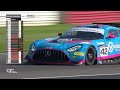 LIVE | Warm-up | Silverstone 500 | British GT 2025