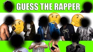 Guess The Rapper 🤔