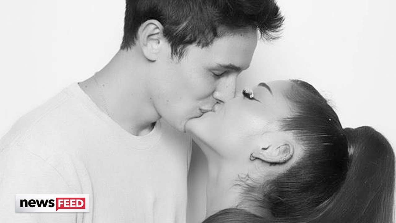 Ariana Grande's Wedding Details REVEALED!