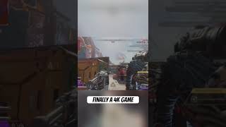 Years of Apex and my first 4k - Some LSTAR highlights. #apexlegendscommunity #apexlegendsclips