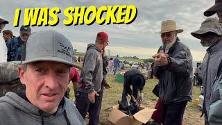 What Was Said At The Amish Auction