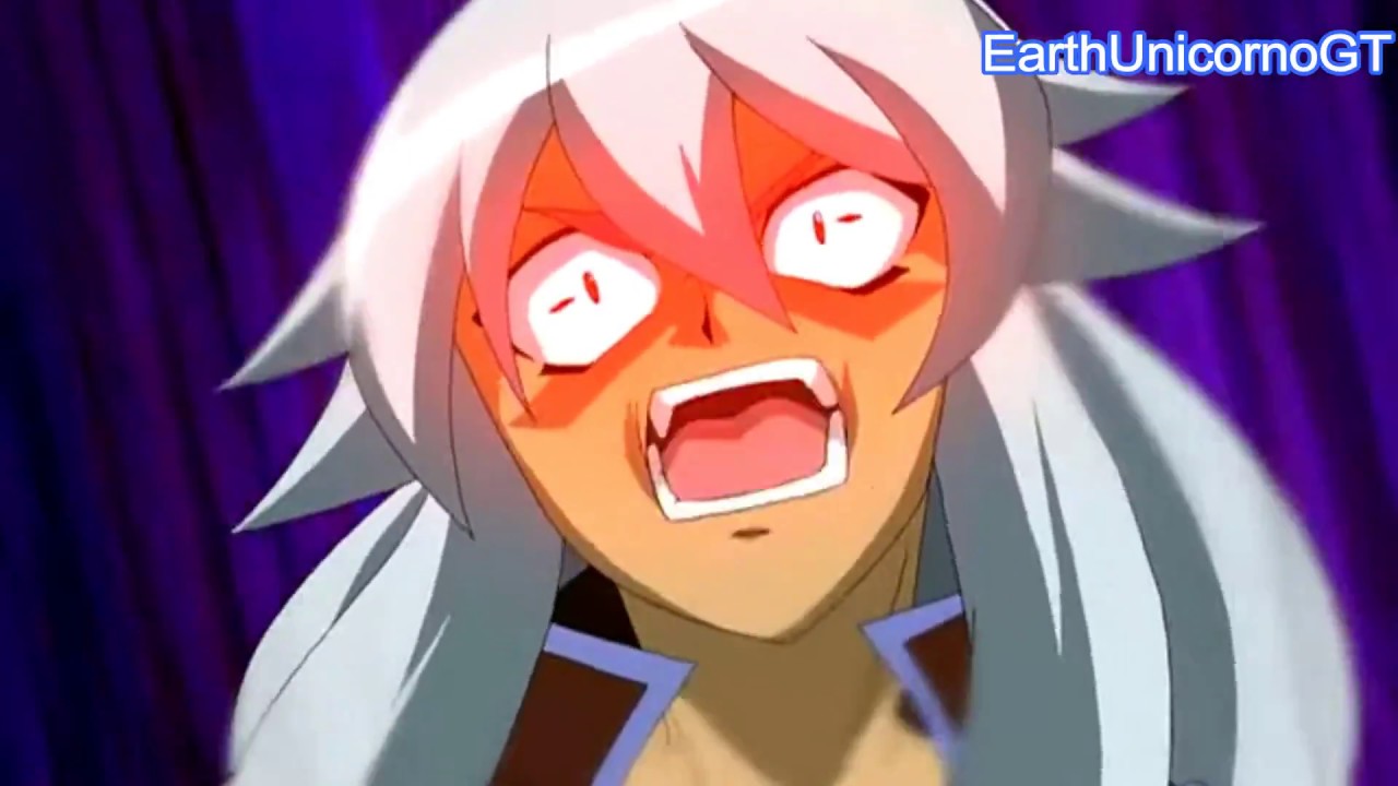 Tsubasa, DARK POWER!!! Thermal Lacerta vs Earth Eagle AMV+ Petit délire