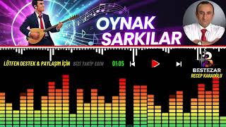 Kiz Seni̇ İstemeye Bi̇ri̇ Gi̇tti̇de Bi̇ri̇mi̇ Geldi̇ Oyun Havalari Oynak Şarkilar