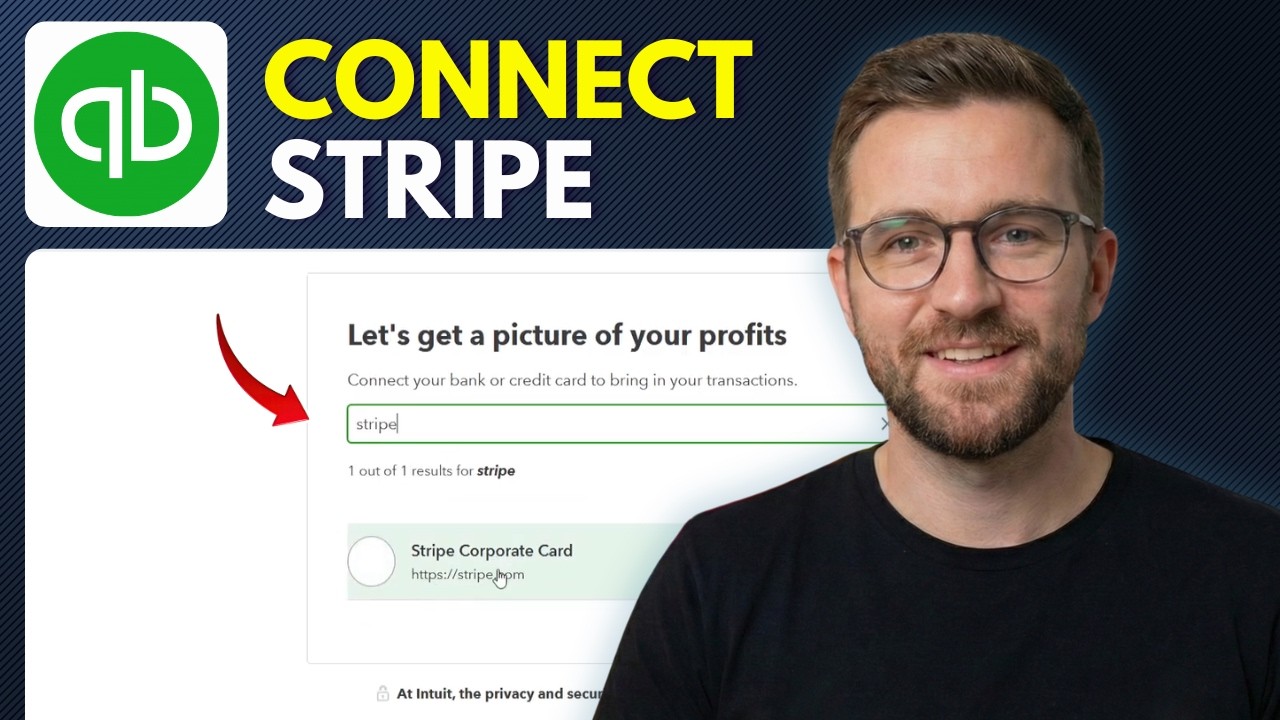 How To Connect Stripe With QuickBooks (Step By Step 2026) - YouTube