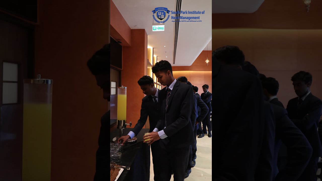 Beyond the Classroom | Industry Connect @ Lemon Tree Premier | BHMCT 5th Semester Industry Visit