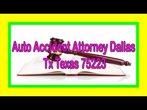 attorneys accident automotive