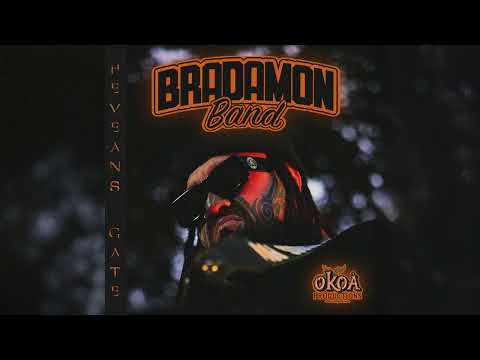 Bradamon Band - Home in the Islands (Audio)