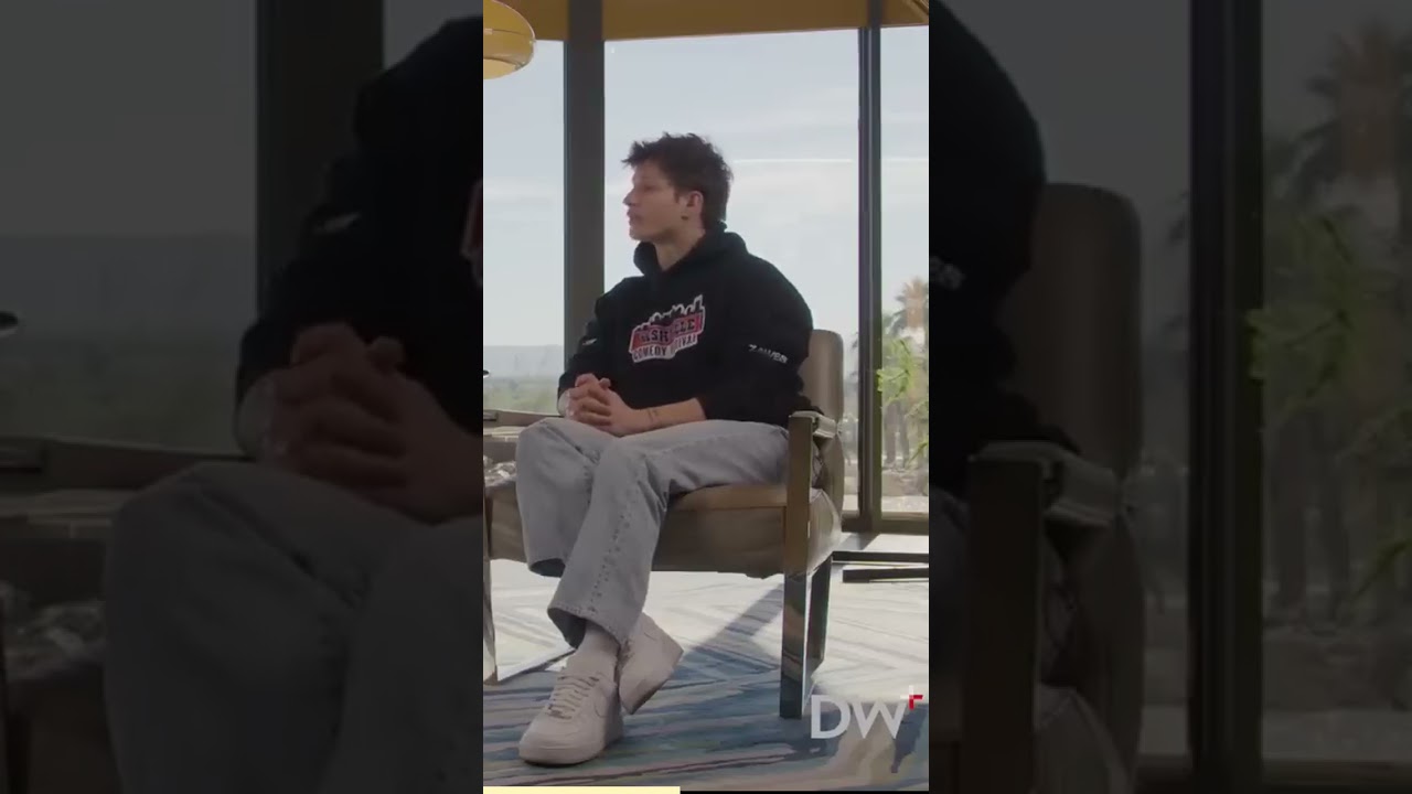 controversial comedy and self doubt