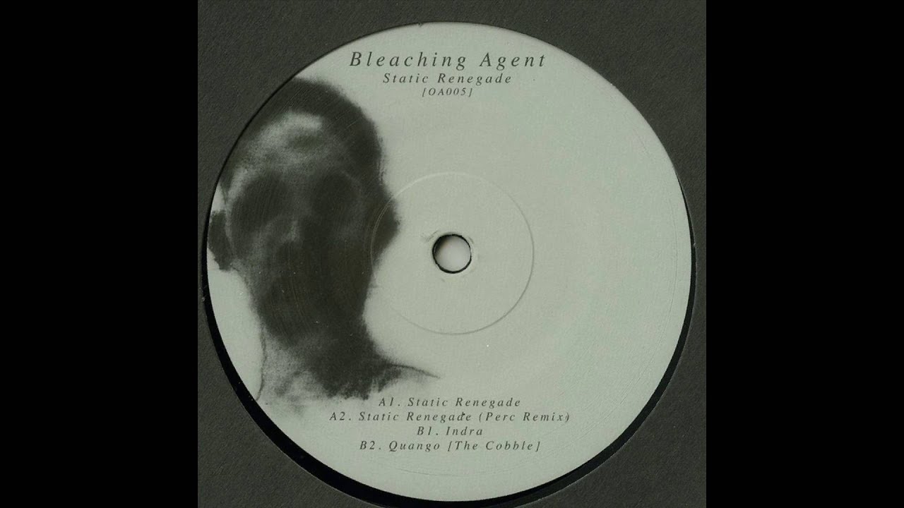 Bleaching Agent - Static Renegade