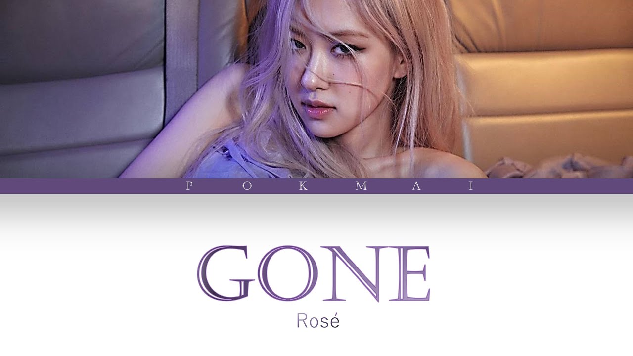 Rose gone.