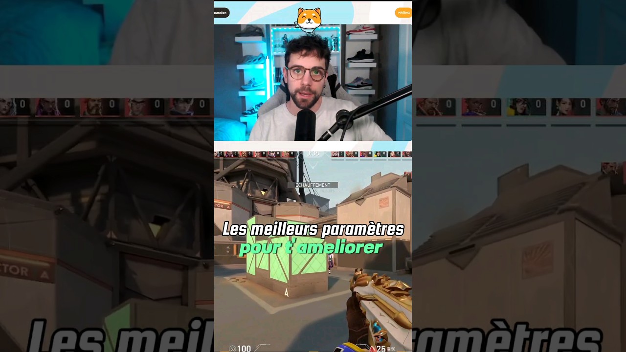 Comment paramétrer sa mini map pour avoir le maximum d'information en jeu ! 