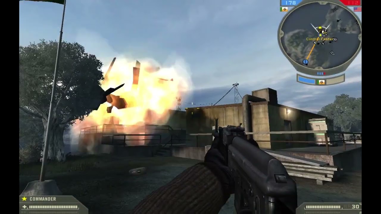 Battlefield 2 MEC Campaign: Operation Clean Sweep