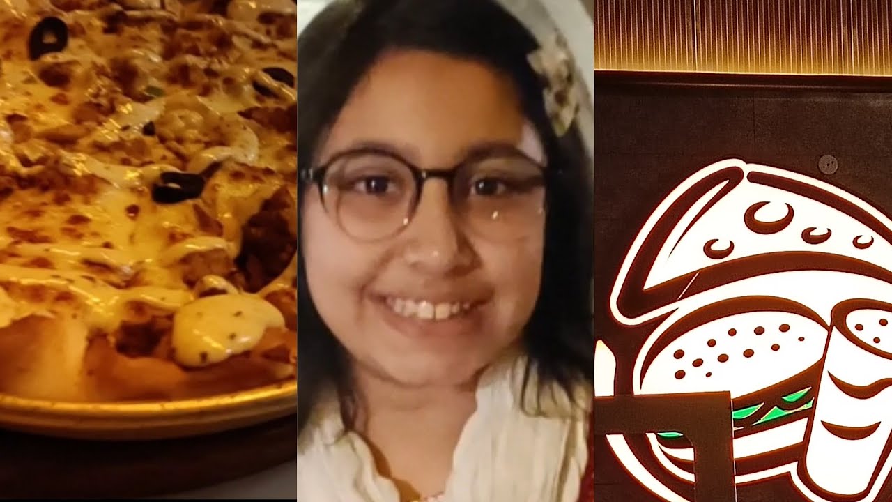 Cheezious Pizza 🍕 Main Branch Johar Town Tour. YouTube
