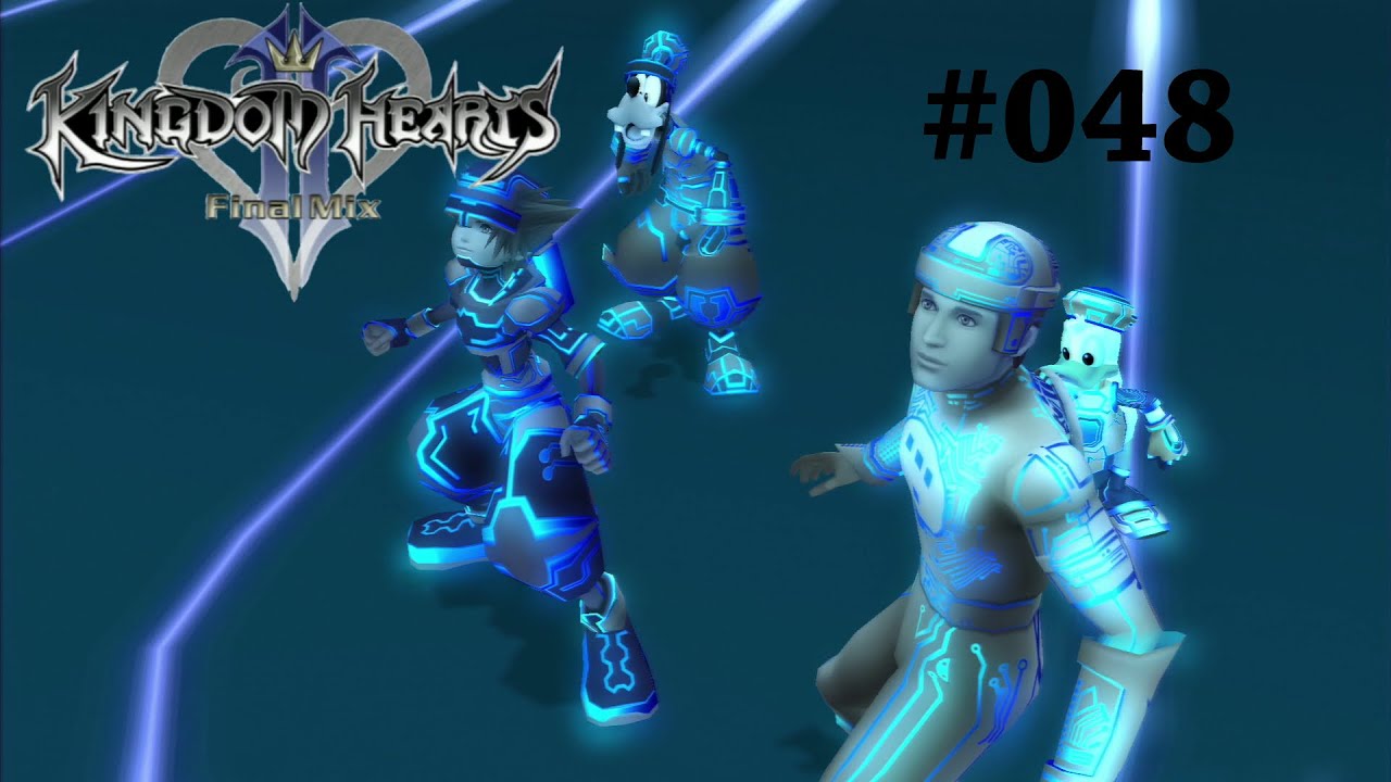 Kingdom Hearts 2 FINAL MIX [Deutsch] 